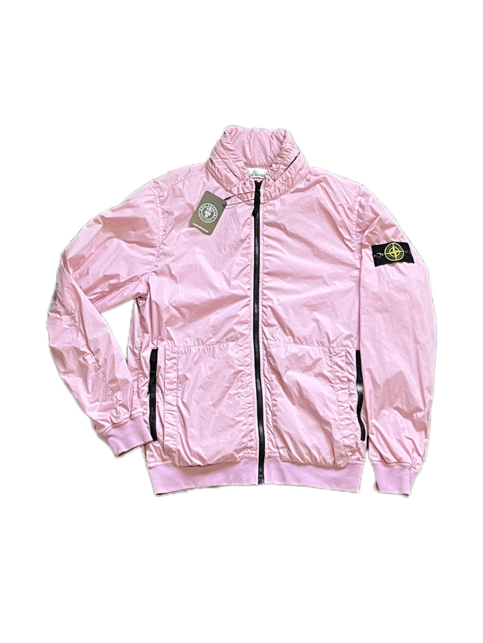 Stone Island Nylon Garment Dyed Crinkle Reps NY