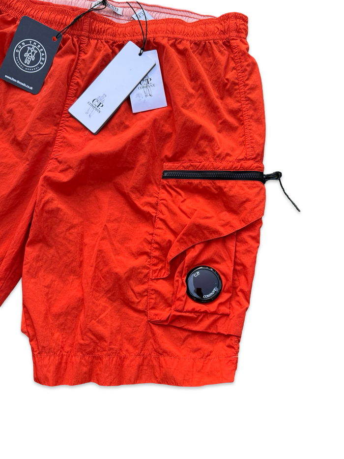 CP Company Chrome Shorts