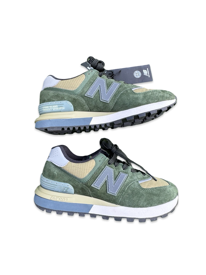 STONE ISLAND | NEW BALANCE 574 Legacy