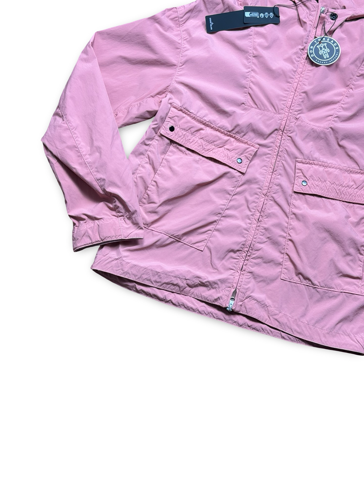 Stone Island Light Compact Touch Poly-TC