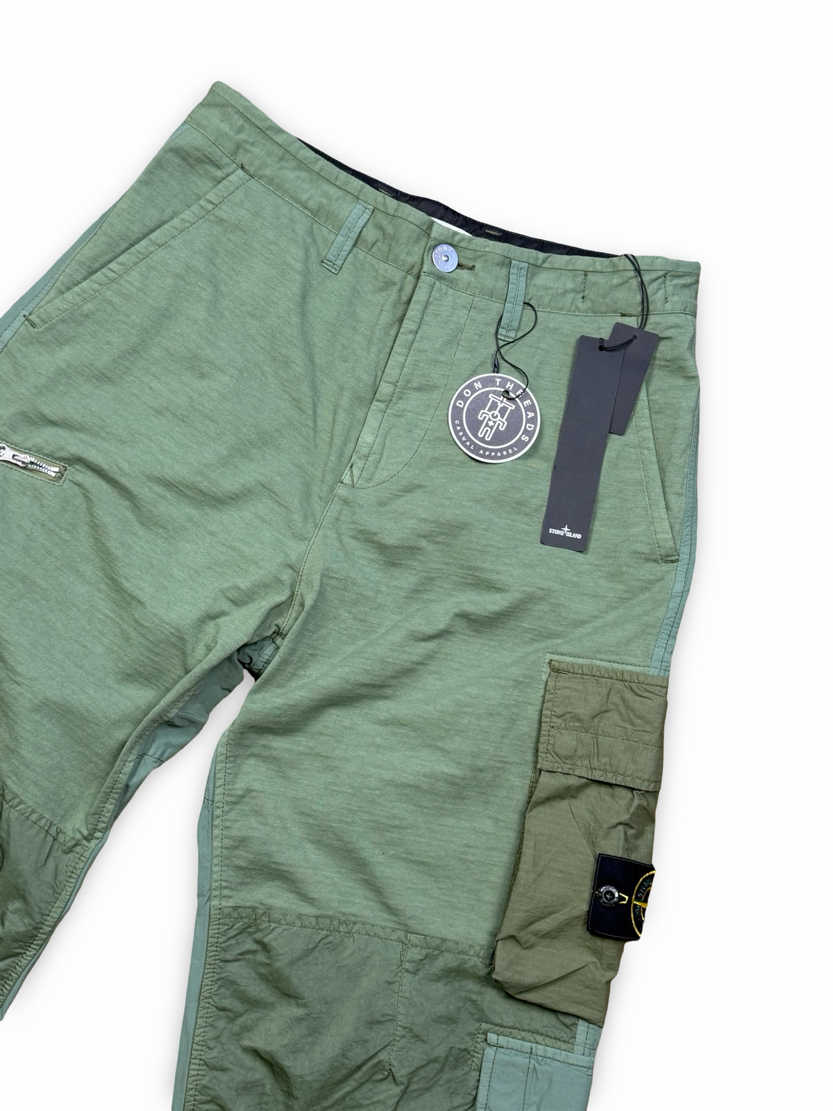 Stone Island Cargo Trousers