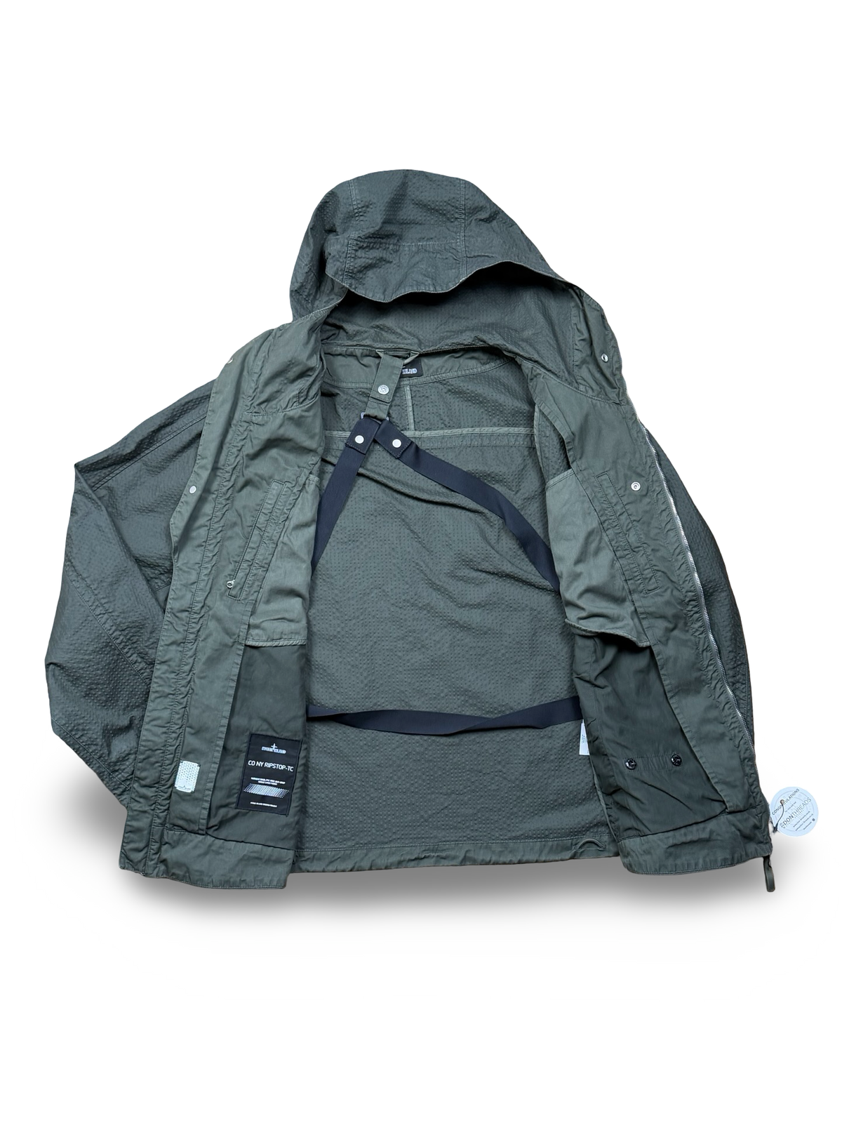 Stone Island Shadow Project CO NY Ripstop-TC