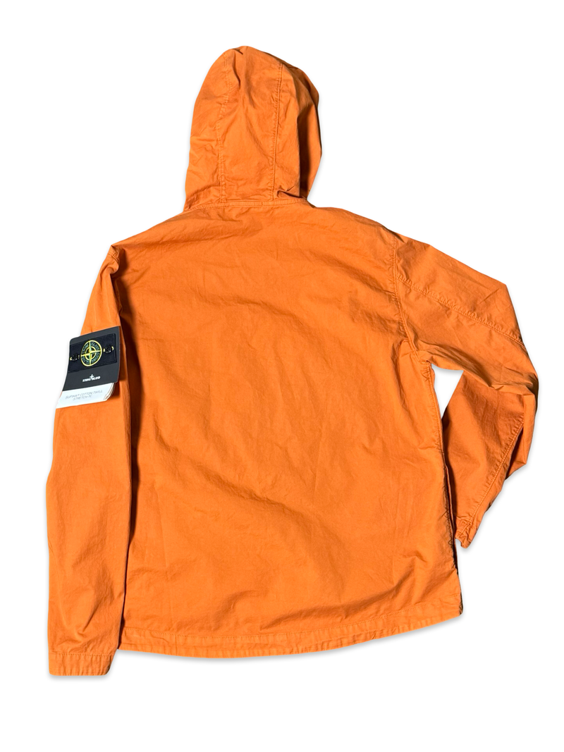 Stone Island Supima Cotton Twill Stretch-TC