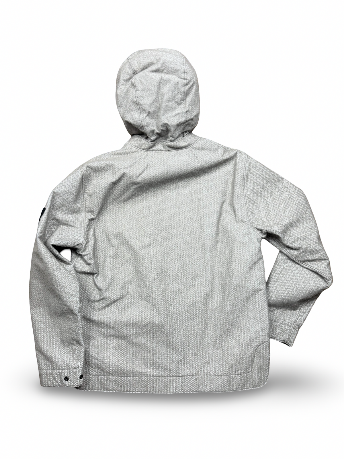 Stone Island Needle Punched Reflective