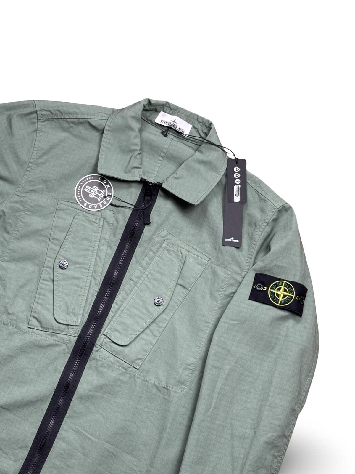 Stone Island Overshirt