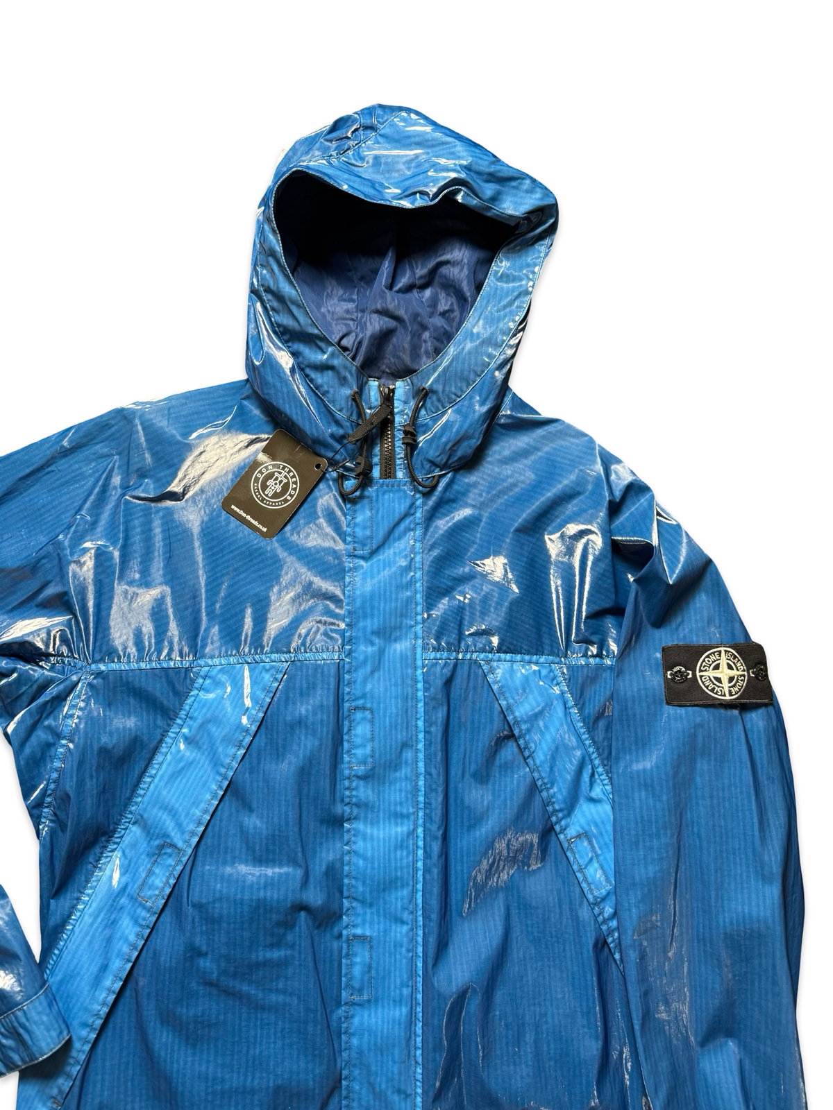 Stone Island Mussola Prismatica