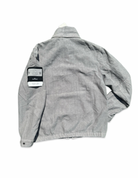 Stone Island Ghost Project Bonded Linen Ghost Piece