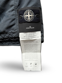 Stone Island Hand Colouring On David-TC With Primaloft Insulation Technology