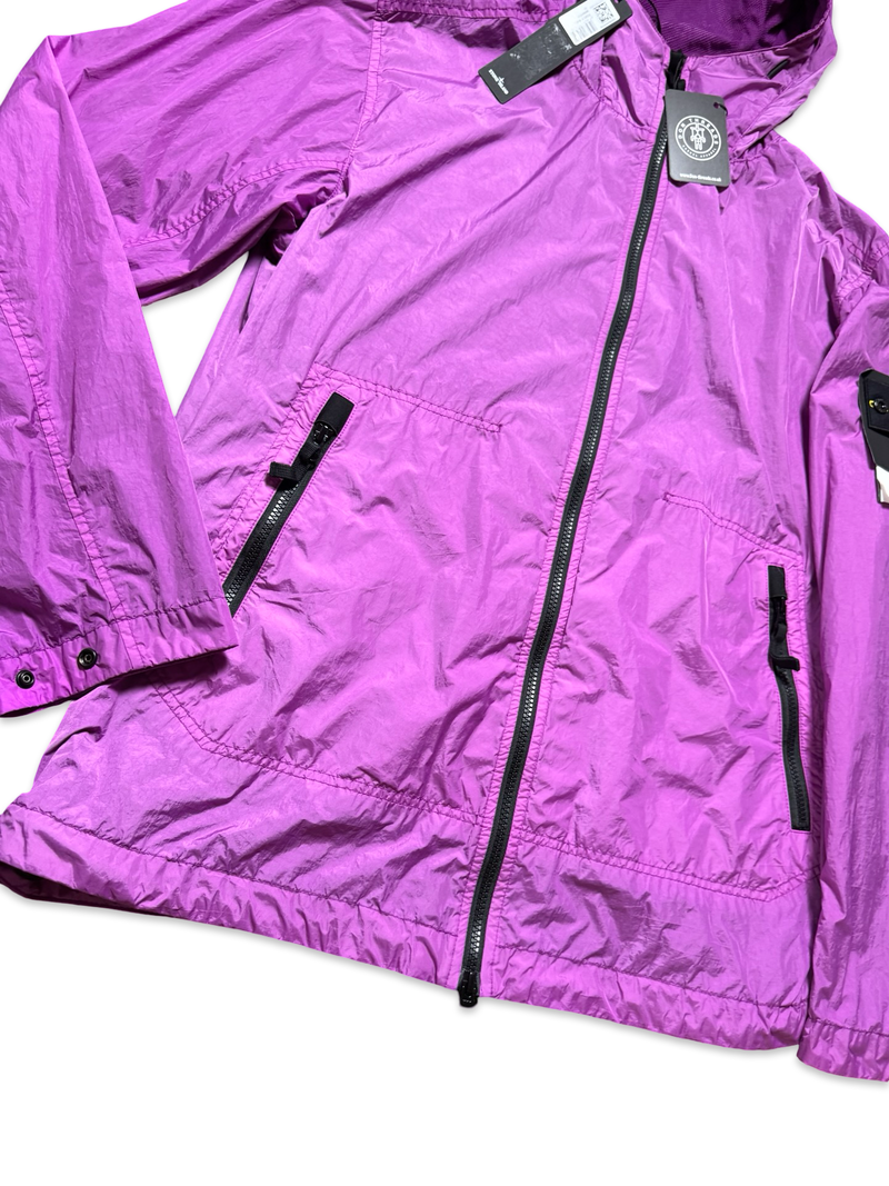 Stone Island Garment Dyed Crinkle Reps NY
