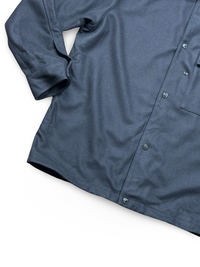 Stone Island Ghost Project Wool Nylon Jacket