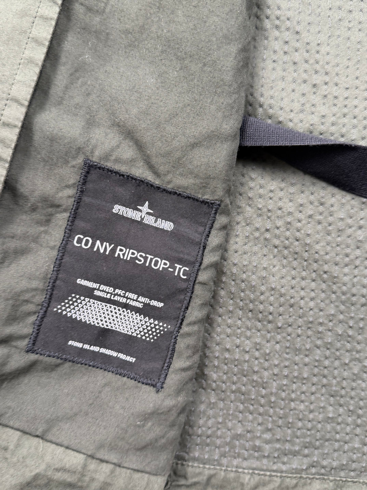 Stone Island Shadow Project CO NY Ripstop-TC