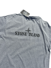 Stone Island T-Shirt large logo
