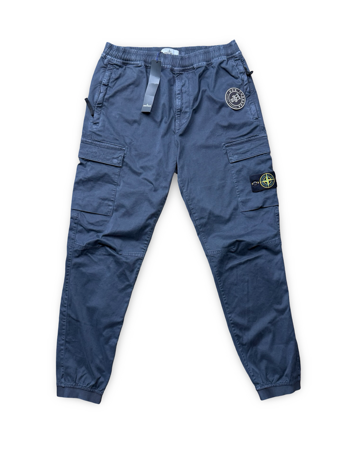 Stone Island Cargo Trousers Type RE-T