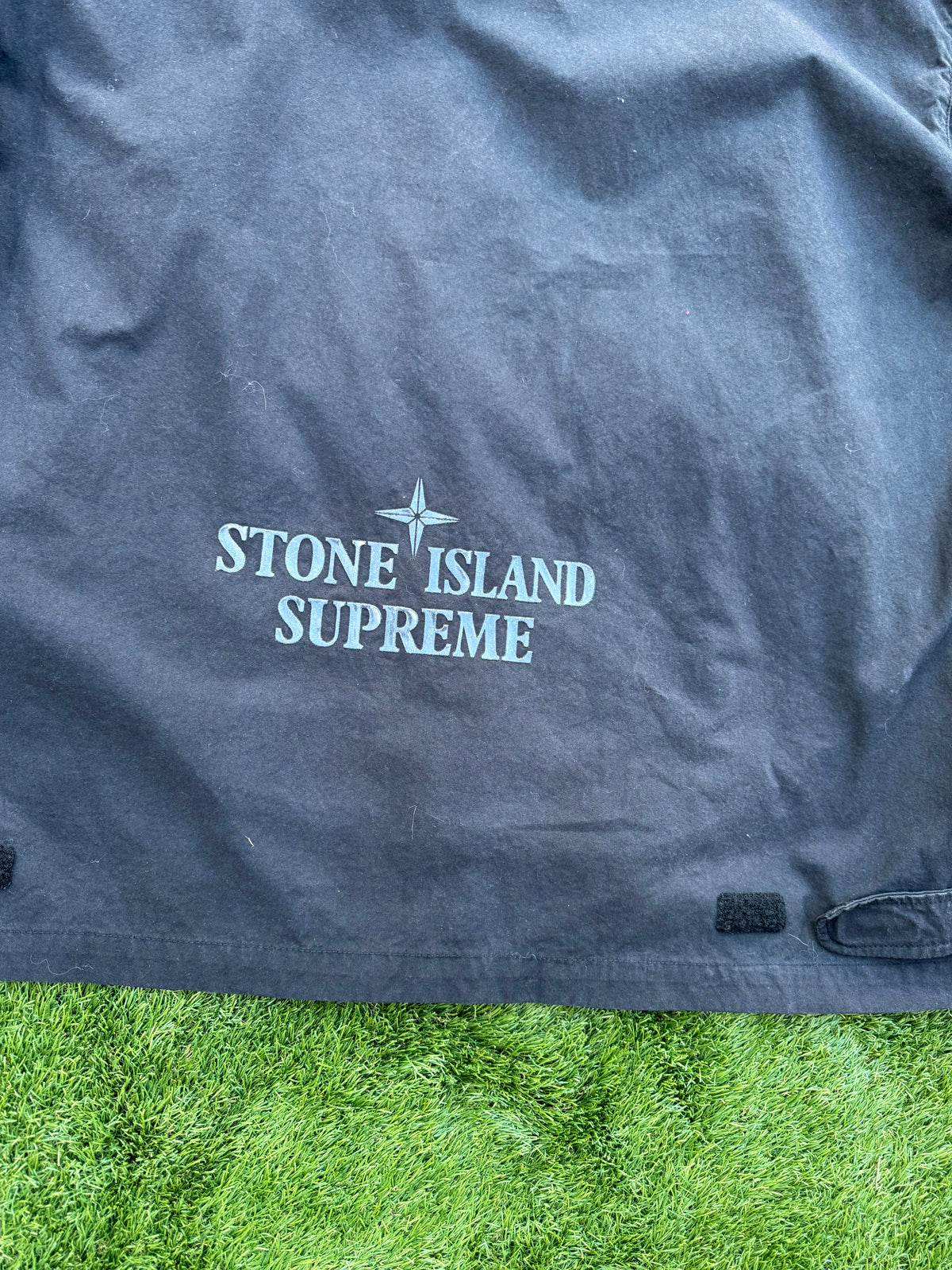 Stone Island X Supreme Cotton / Cordura