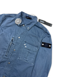 Stone Island Light Bull Denim Indigo-TC