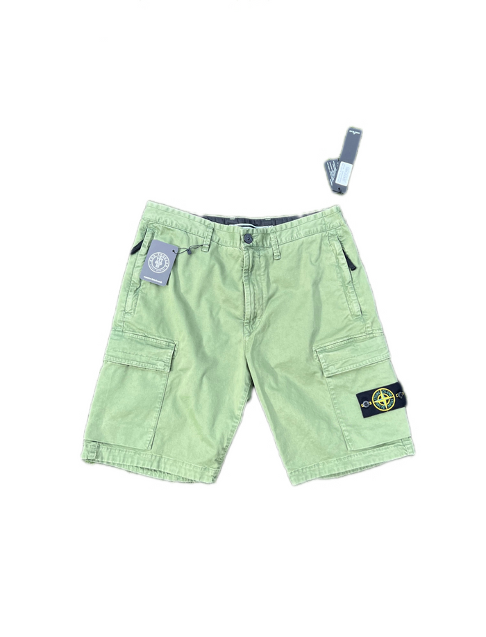 Stone Island Cargo Shorts BNWT