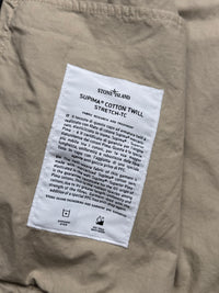 Stone Island Cotton Twill Stretch-TC