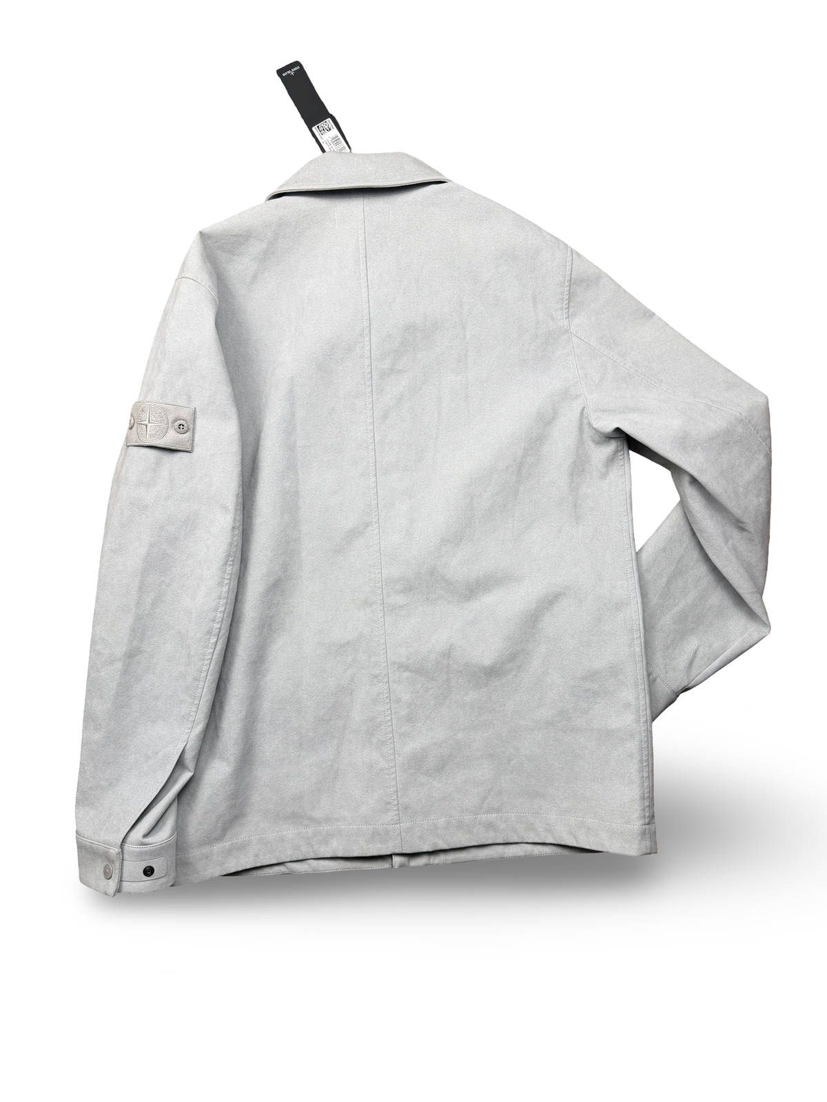 Stone Island Alcantara Ghost Piece