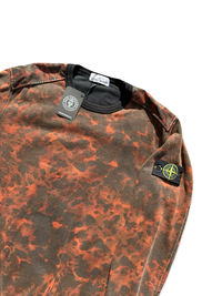 Stone Island Tortoise Shell OVD Crewneck