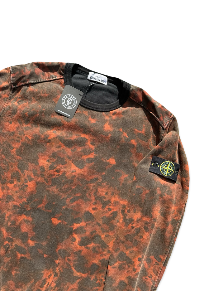 Stone Island Tortoise Shell OVD Crewneck