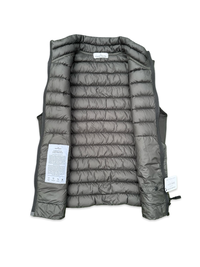 Stone Island Garment Dyed Micro Yarn Down Gilet