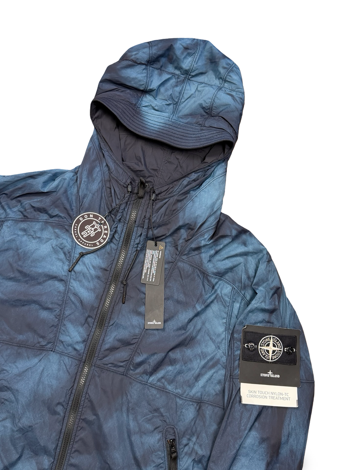 Stone Island Skin Touch Nylon-TC Corrosion Treatment