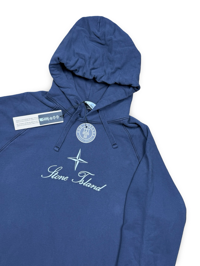 Stone Island Holiday Series Hoodie