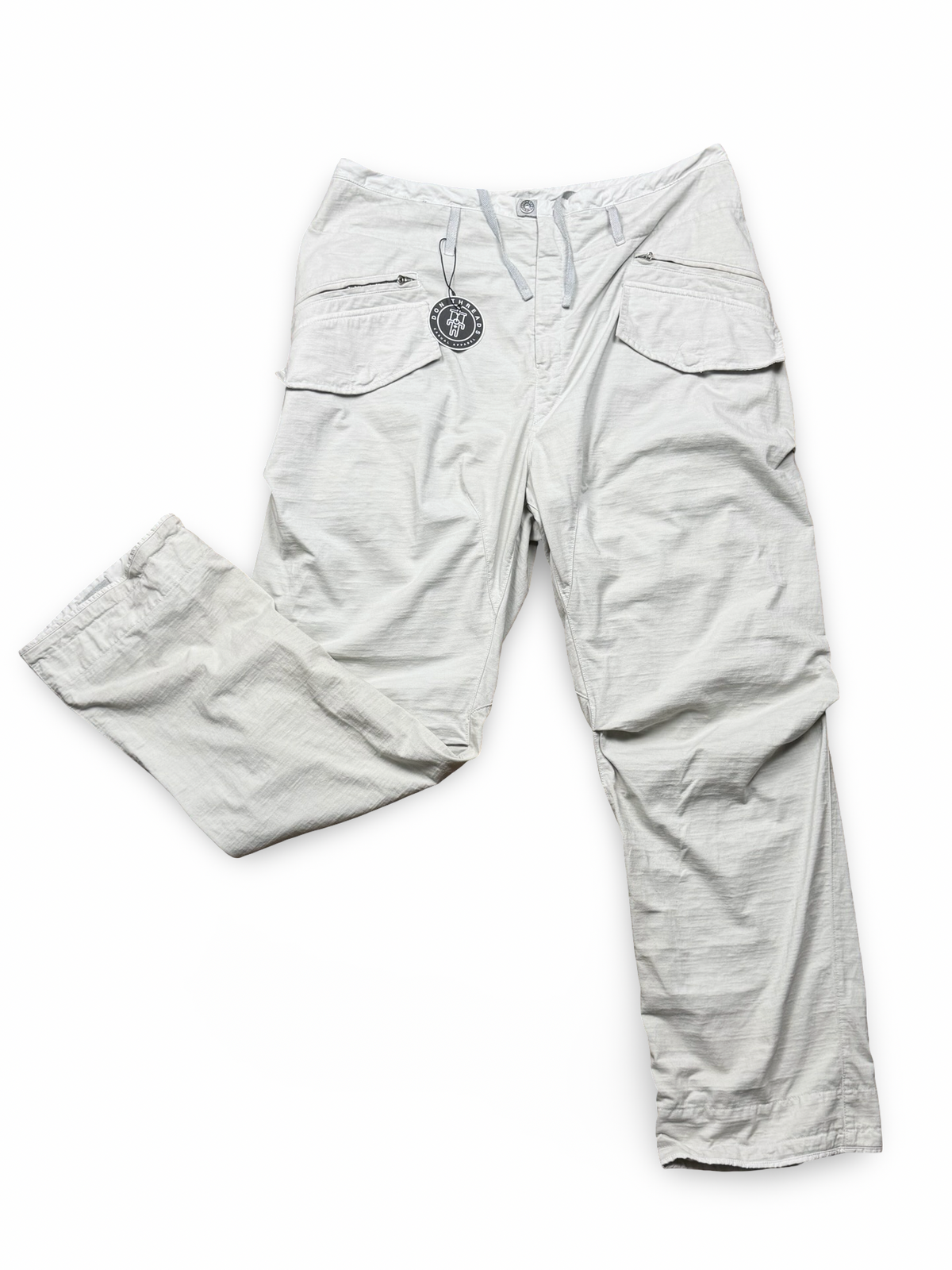 Stone Island Shadow Project Cargo Trousers