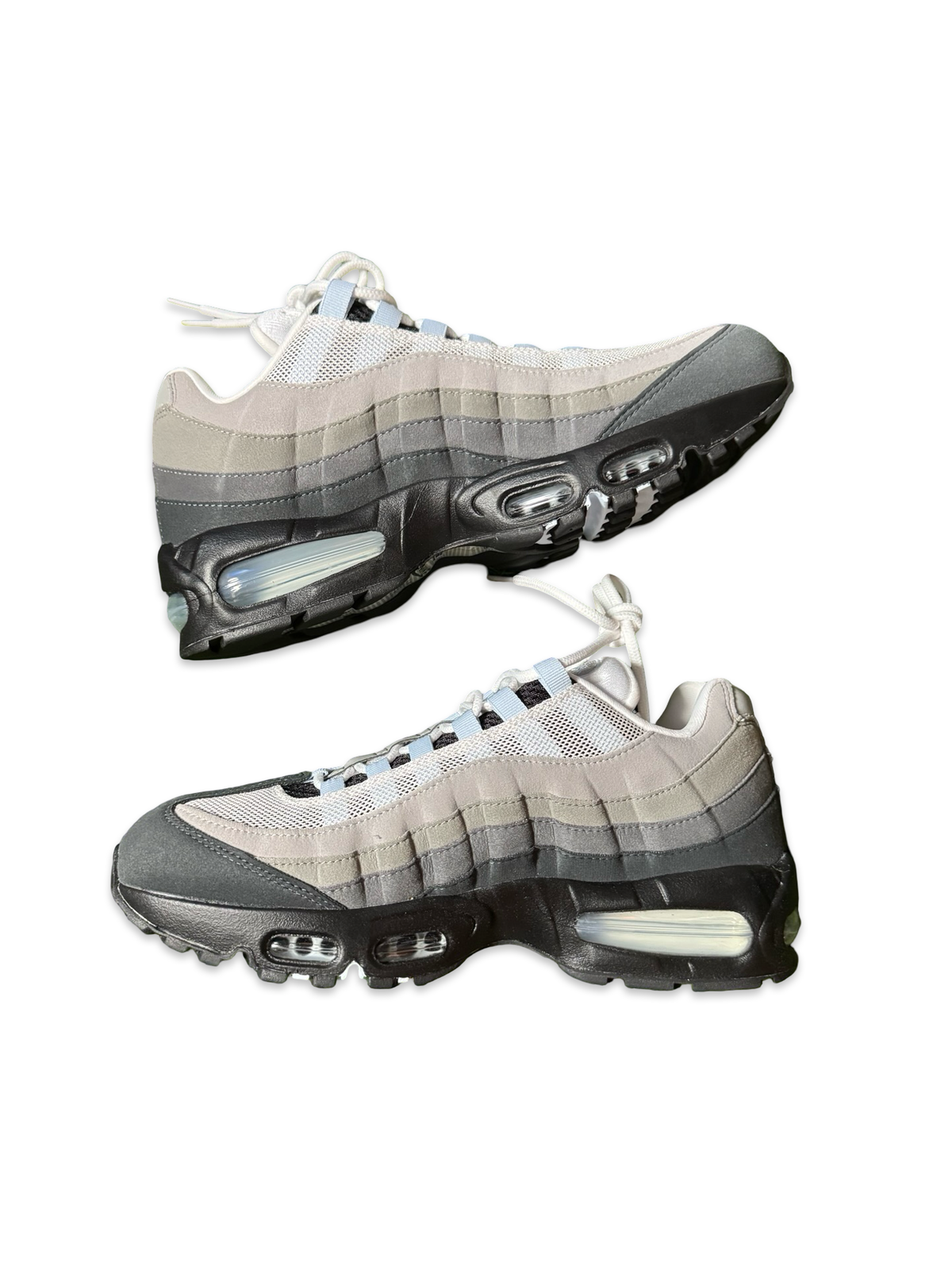 NIke AirMax 95 Blue Tint