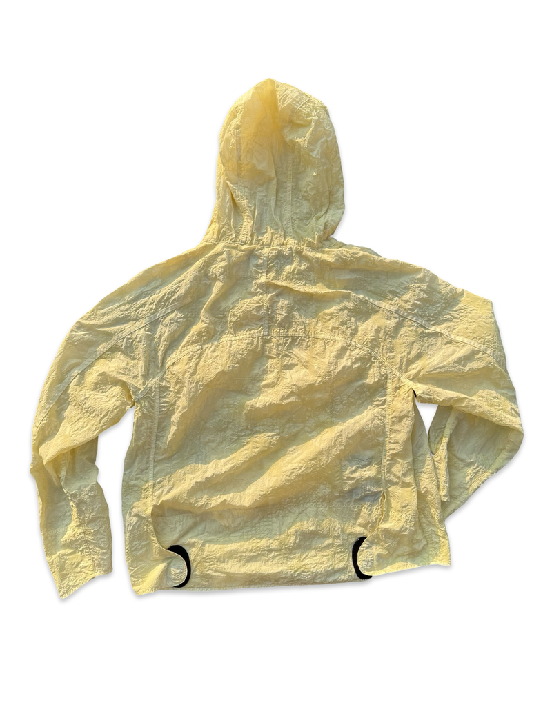 Stone Island Shadow Project Nylon Metal In Econyl Regenerated Nylon With Waffle Print Effect