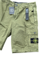 Stone Island Cargo Shorts