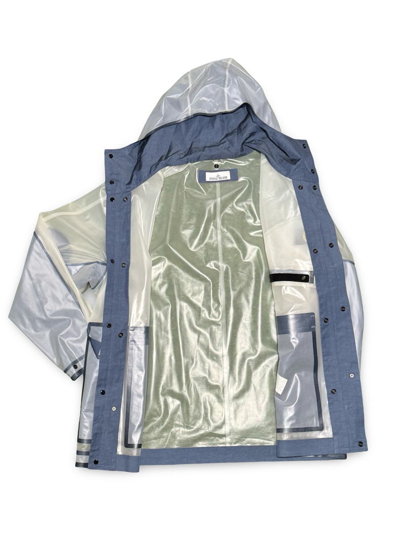 Stone Island 40th Anniversary Luminescent Poly Cover Composite.