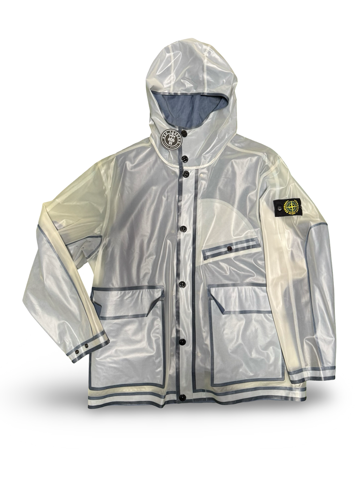 Stone Island 40th Anniversary Luminescent Poly Cover Composite.