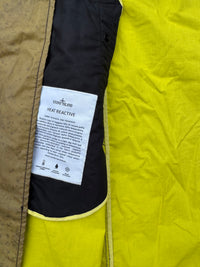 Stone Island x Supreme Heat Reactive