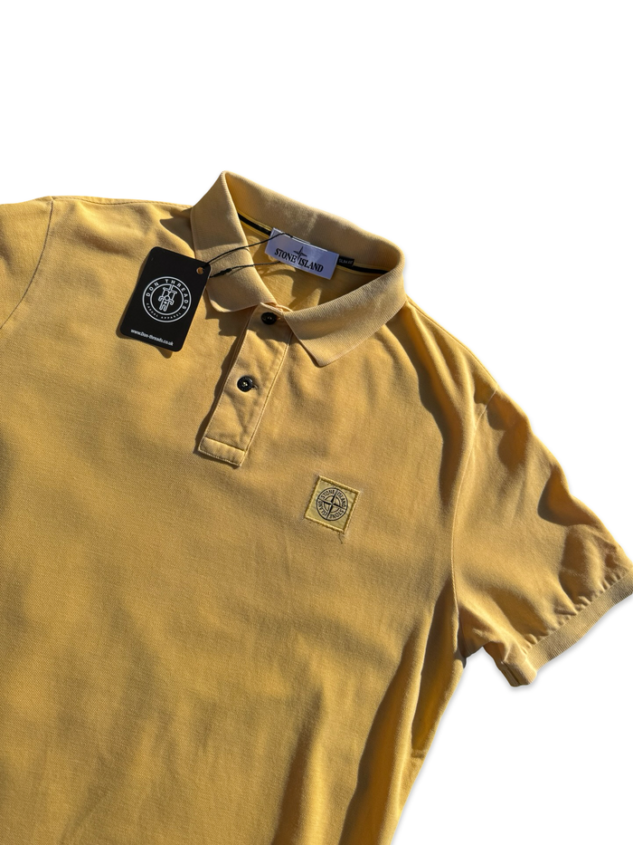 Stone Island Polo Shirt