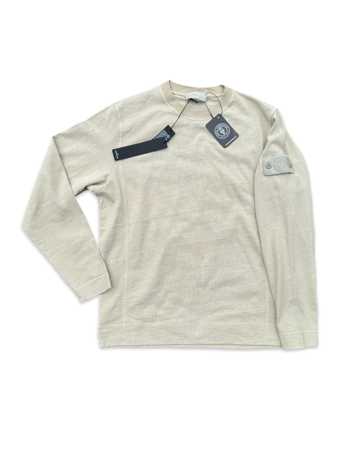 Stone Island Ghost Project Crewneck