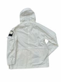 Stone Island O-Ventile Smock cream