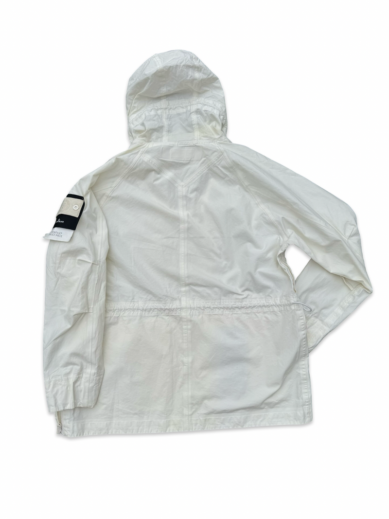 Stone Island O-Ventile Smock cream
