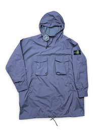 Stone Island Gore-Tex Smock With Paclite Product Technology