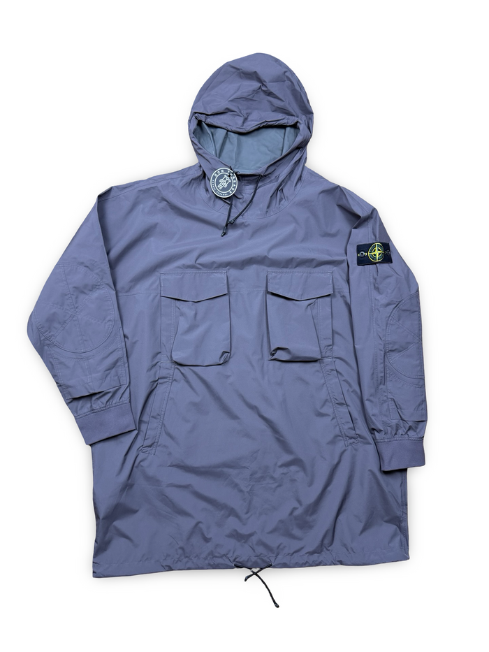 Stone Island Gore-Tex Smock With Paclite Product Technology