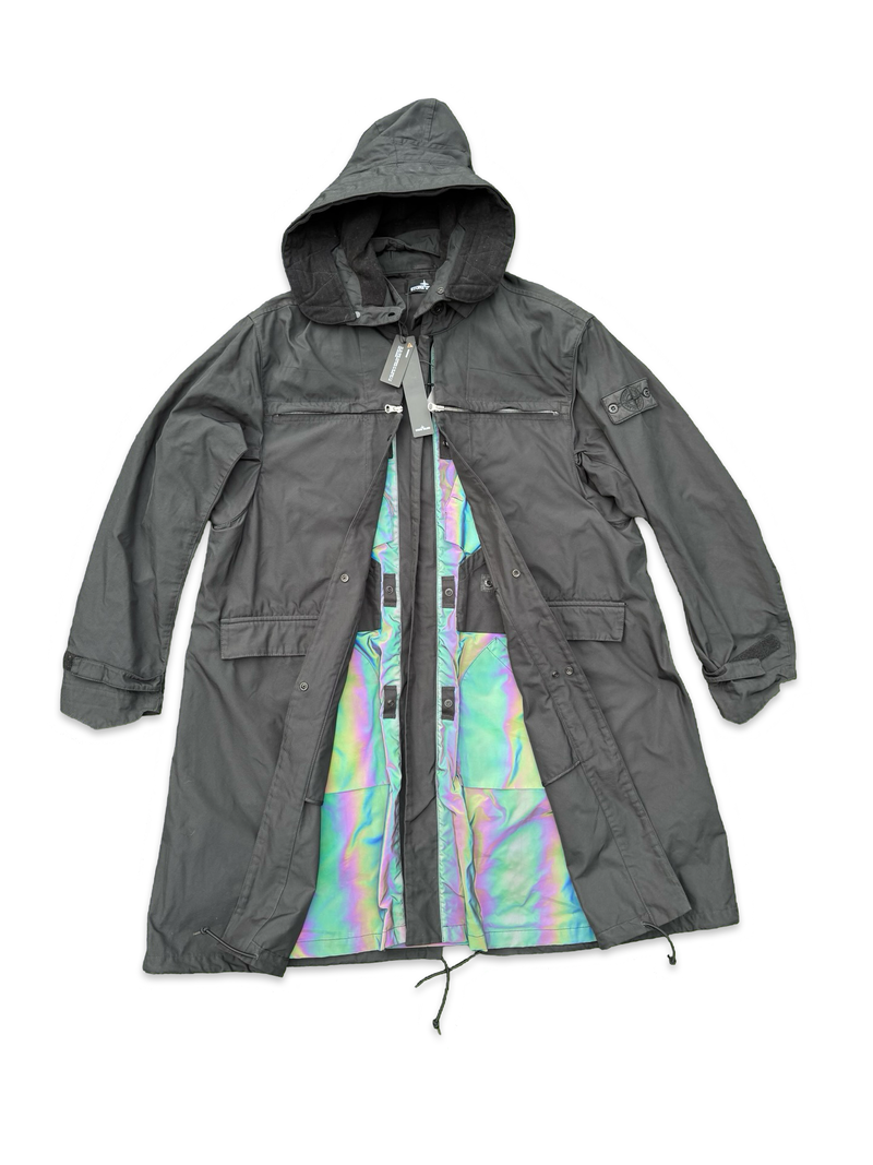 Stone Island Stealth Diagonal Polyester + Scarbeo