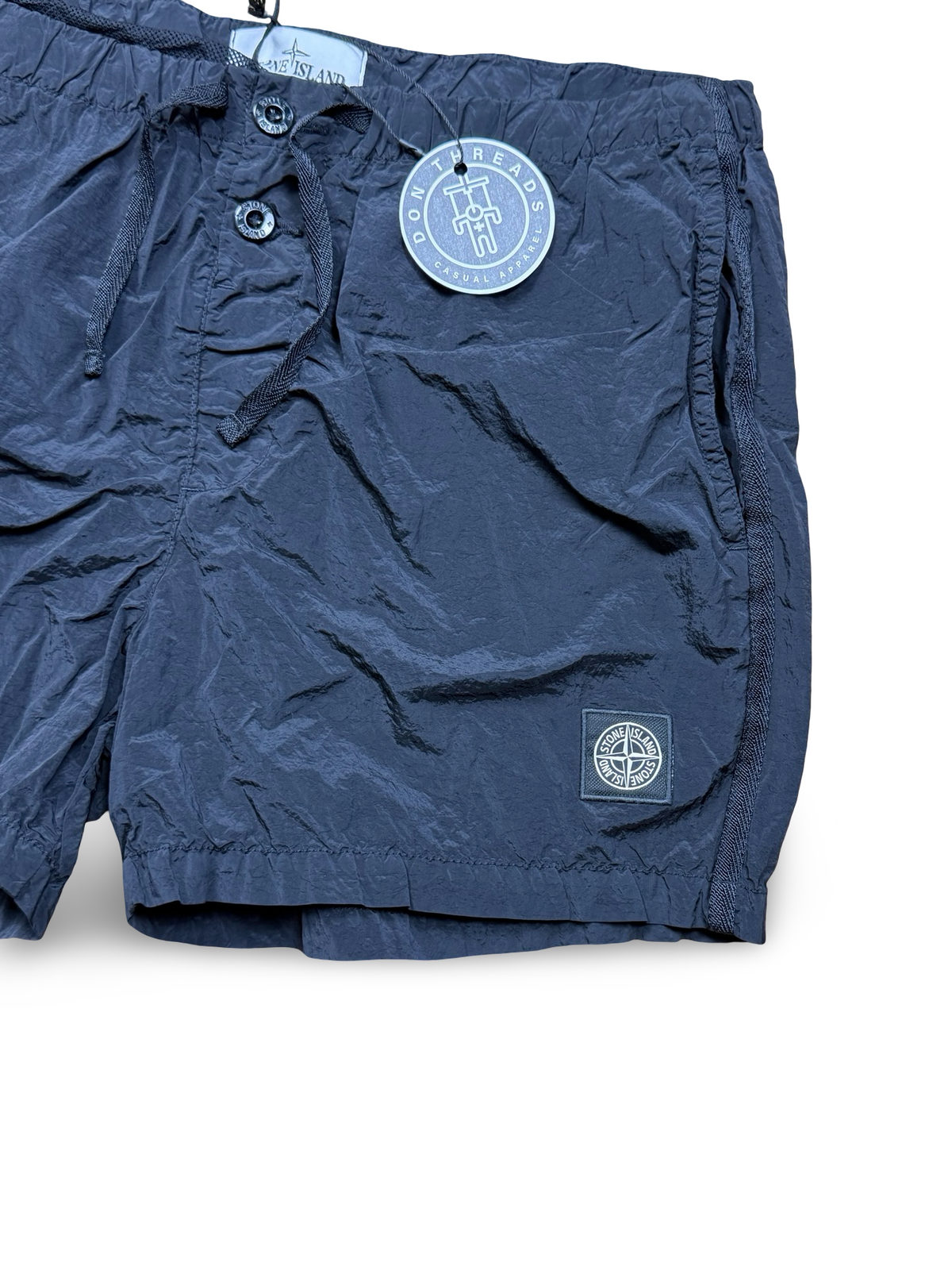 Stone Island Nylon Metal Shorts