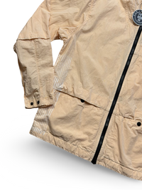 Stone Island 50 Fili + Folded Marina Print