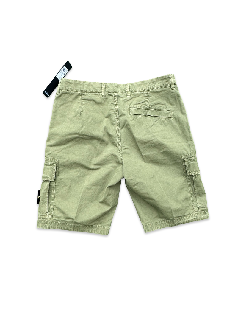 Stone Island Cargo Shorts