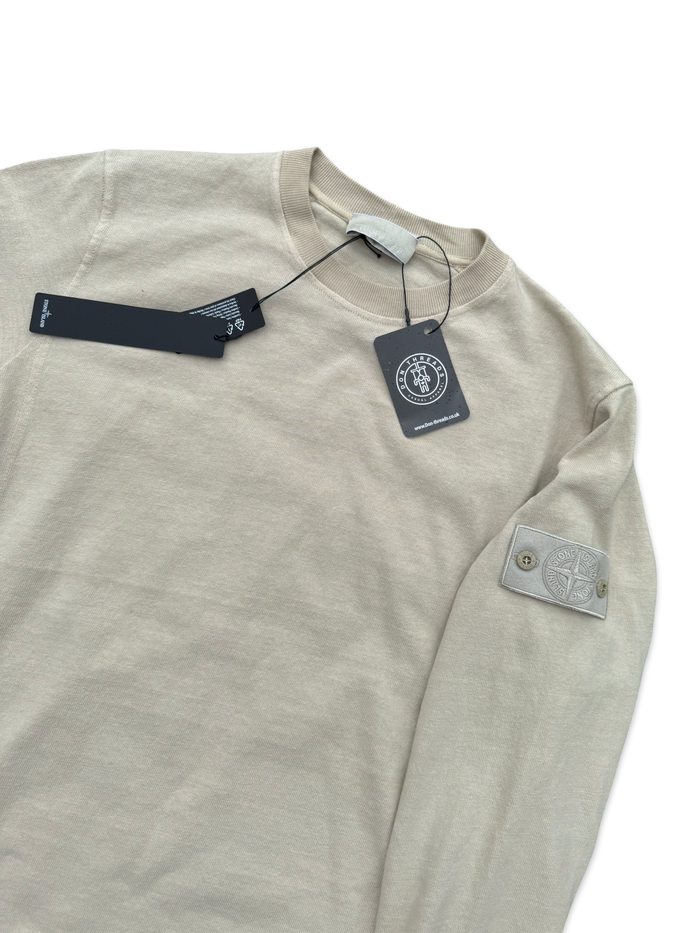 Stone Island Ghost Project Crewneck