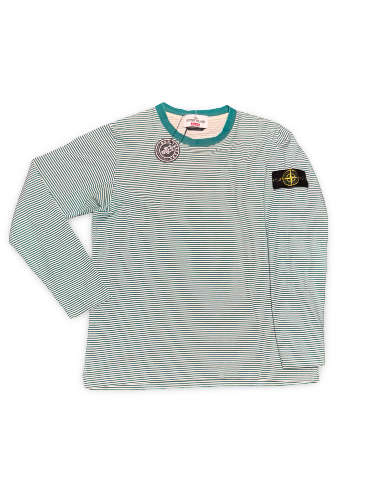 Stone Island x Supreme Long Sleeve