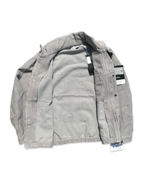 Stone Island Ghost Project Bonded Linen Ghost Piece