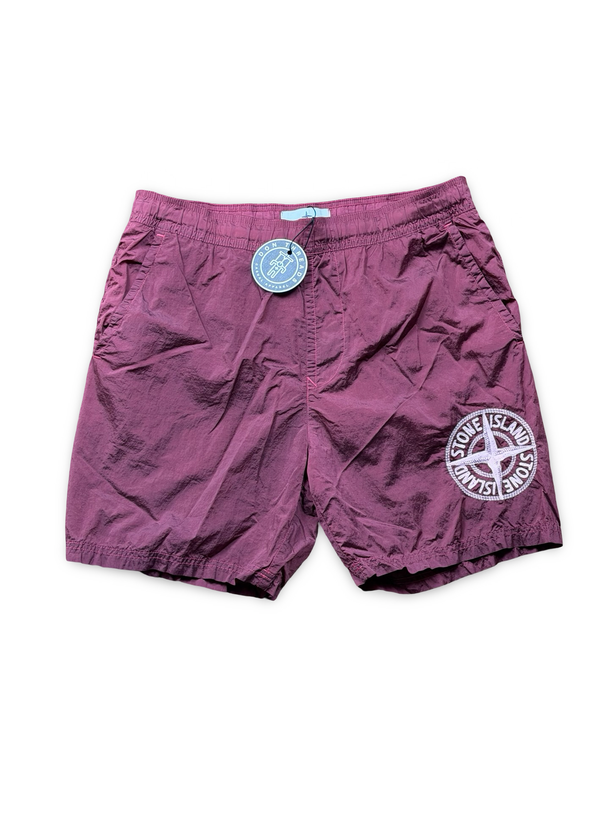 Stone Island Nylon Metal Shorts