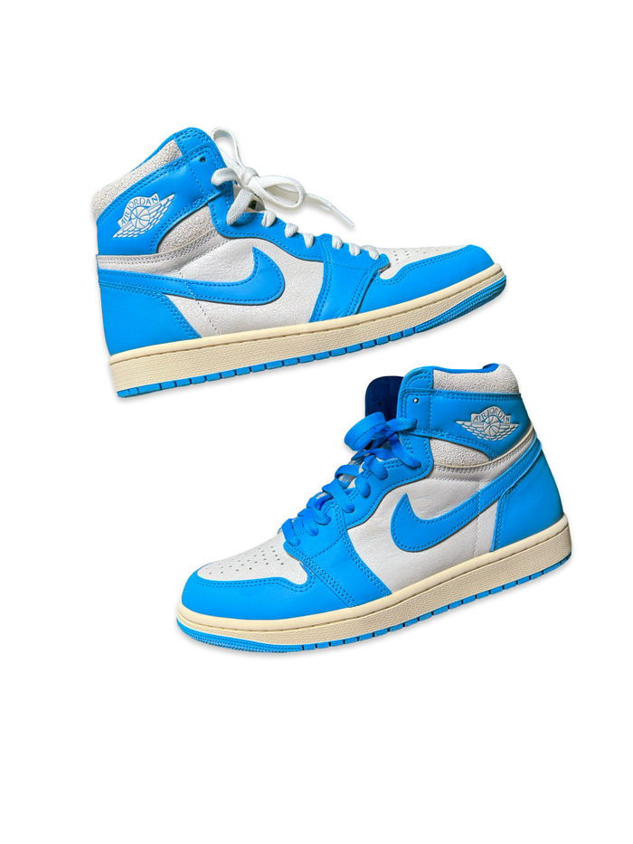 Jordan Air 1 High OG UNC Reimagined