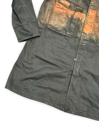 Stone Island Raso Hand Painted Tortoise Shell